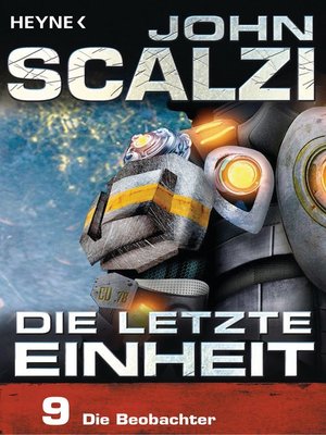 cover image of Die letzte Einheit, Episode 9
